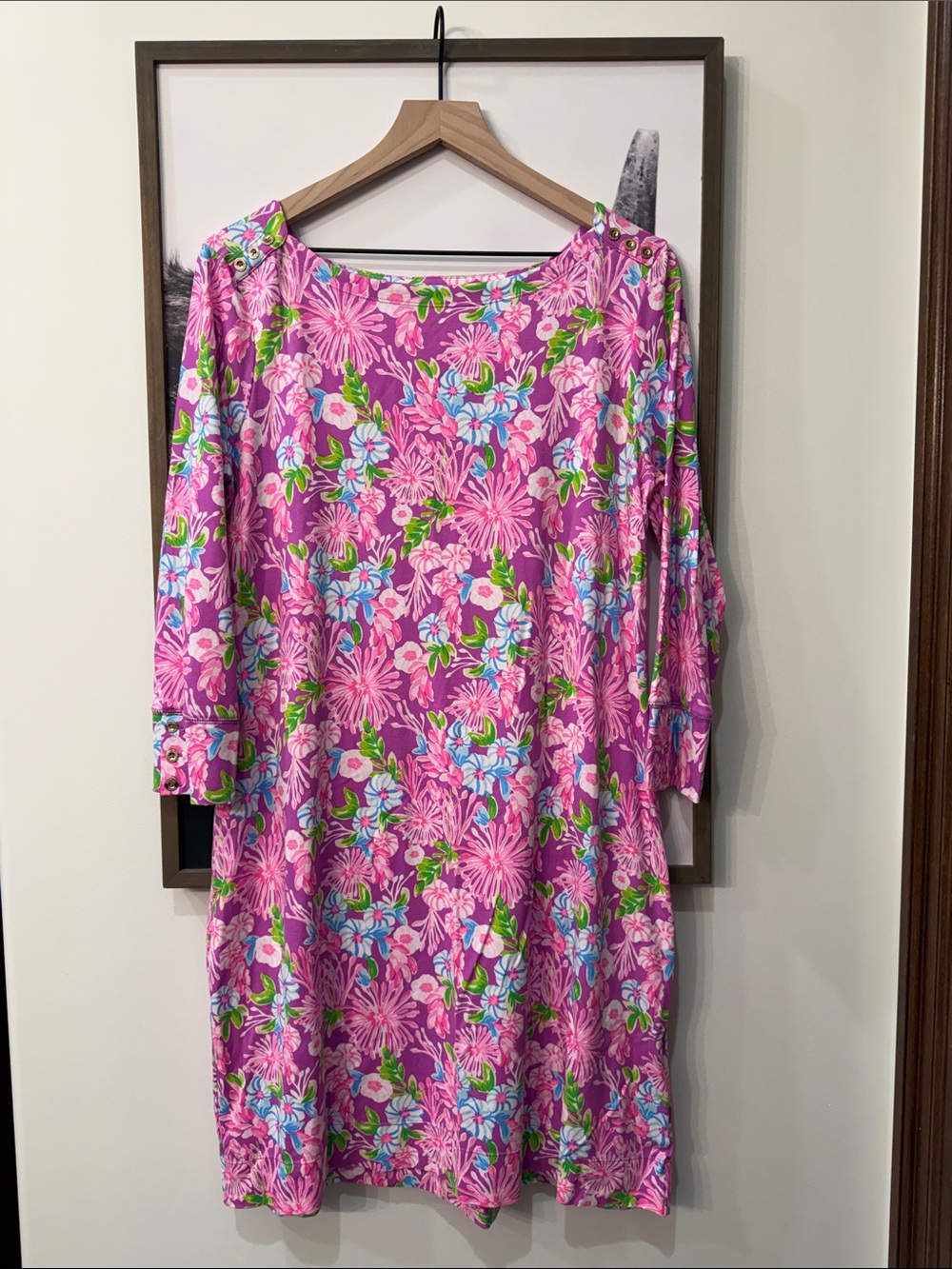 🌸💕 Lilly Pulitzer Sophie Dress